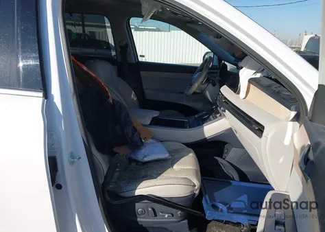 2023 Hyundai Palisade Limited из США, поврежденный, VIN KM8R54GE7PU609909